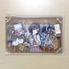 プロセカ 東雲絵名 アクスタ バースデー