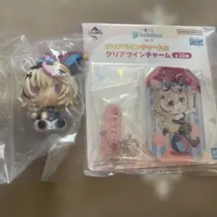 ホロライブ 尾丸ポルカ ちょこのっこ アクリルキーホルダー