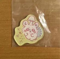 ちいかわ キャラマグネッツ2 モモンガ(キノコ) 4