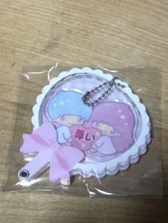 アクリルチャーム キキララ