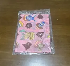 ポケモン✖️ミスド　エコバッグ