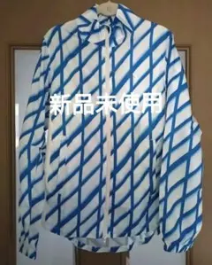 新品☆ DANSKIN ストライプデザイン トレーニングトップ