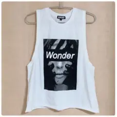 最終値下げ！ANAP タンクトップ　白　Fサイズ　labody