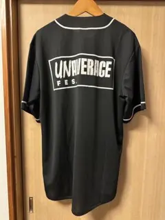UNAVERAGE FES. 2026 ベースボールシャツ