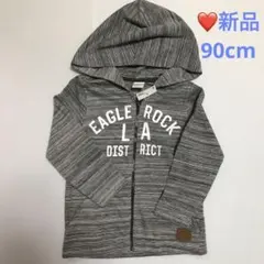 大特価‼️新品✨ボーダーパーカーシャツ羽織りH&M
