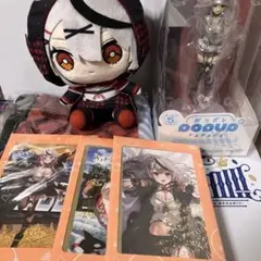 ホロライブ　沙花叉クロヱ　まとめ売り