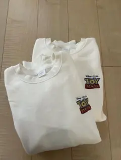 Disney Pixar Toy Story トレーナー 2枚セット