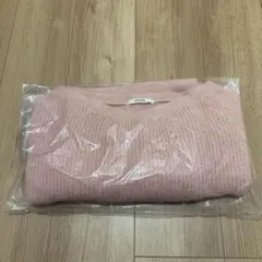 SNIDEL2026福袋　ニットセーター