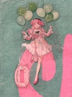 プロセカ 愛莉 感謝祭 アクスタ