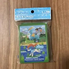 ポケモンカードゲーム デッキシールド