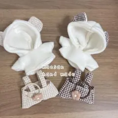あんスタ　いつぬい　ぬい服　２枚セット　ハンドメイド