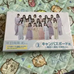 日向坂46ポップアップストア キャンバスボード - メルカリ