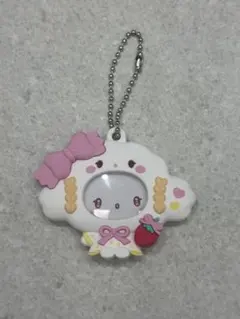 サンリオ フォトバッジ付きマスコット　こぎみゅん