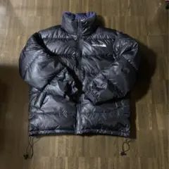 FIRST DOWNリバーシブル ダウンジャケット