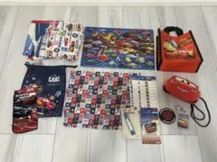 【カーズ】子供用品 13点セット★まとめ売り cars ディズニーピクサー