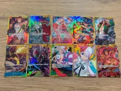 ワンピ ワンピースカード まとめて 10枚