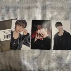 &TEAM トレカ EJ ウィジュ 月狼 ポップアップ 8000円以上 購入特典