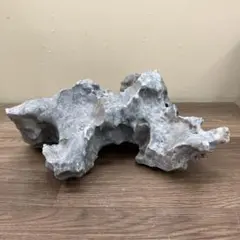 B-1 天然石 景石 盆栽 アクアリウム 飾り石 骨董 レトロ ヴィンテージ