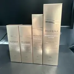 QUALIA BELLEQUAGE 化粧水 美容液 4点セット - メルカリ