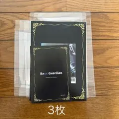 3枚 EYESRAIL BOXX Guardian ポケモンカードBOXローダー