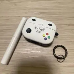 AirPods Pro2 ケース カバー イヤホン掃除ブラシ 付き