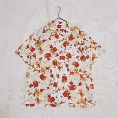 美品☆》powder パウダー 柄シャツ 和柄 童柄 アロハ 下迫秀樹 - メルカリ