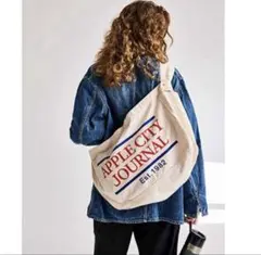 BEAUTY&YOUTH UNITED ARROWS Newspaper Bag