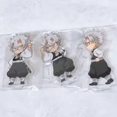 ツキイチクジ 2026 鬼滅の刃 繋がるイラスト大集合 実弥 伊黒 - メルカリ