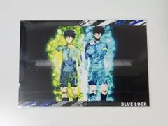 ブルーロック ポストカードセット Vol.12 潔世一 糸師凛