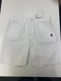 PEARLY GATES ゴルフパンツ サイズ4 ホワイト 白