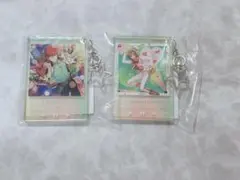 あんスタ 三毛縞斑 斑 MaM アルバム記念キーホルダー アクキー キーホルダーのサムネイル