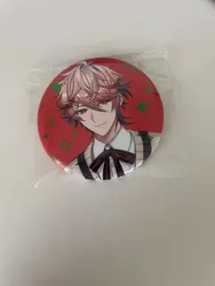 にじさんじ VOLTACTION 学園ゔぉるたくしょん 缶バッジ セラフ