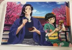 新品未開封♦︎匿名発送♦︎薬屋のひとりごと【猫猫×壬氏】正月Ver.クリアファイル