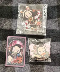 鬼滅の刃　竈門禰豆子グッズ　まとめ