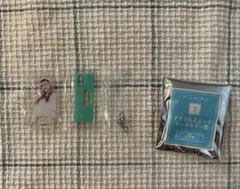 NiziU 一番くじ　マユカ　アクリルスタンドキーホルダー