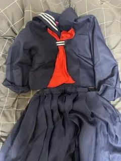 使用済み セーラー服