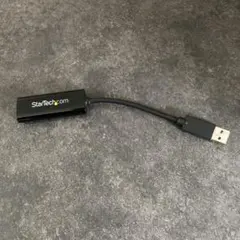 StarTech.com USB 3.0対応HDMIディスプレイアダプタ スリム