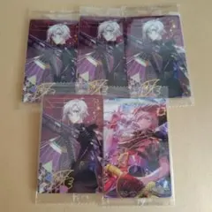 アイナナ 九条天 ウエハース 20