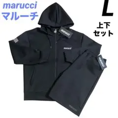 marucci トレーニングウェア　フルジップパーカー　グレー　L　新品未使用 marucci トレーニングウェア フルジップパーカー グレー L 新品未使用