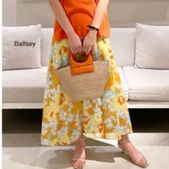 TOMORROWLAND ロングスカート