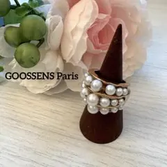 2026年最新】GOOSSENS PARIS リング・指輪の人気アイテム - メルカリ