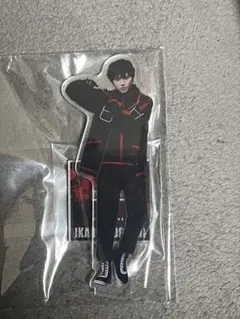 桃源暗鬼 矢颪碇 草地稜之 アクスタ