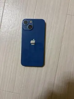 ケンケン様専用品　Apple iPhone 13 mini ブルー