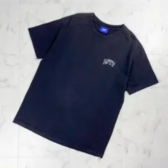 LAFAYETTE LFYT プリントTシャツ 半袖 黒 サイズL*ZC846