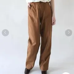 JOHNBULL by kanoco ベイカーパンツ