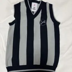 Jun and Rope ゴルフ Vネックベスト