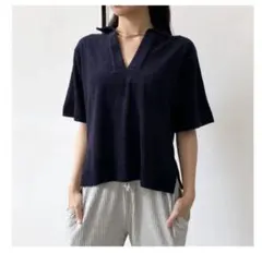 2025SS Deuxieme Classe SOIE POLOSHIRT - メルカリ