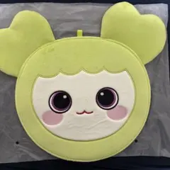 TWICE かわいいデザイン うちわ