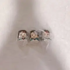 鬼滅の刃 おねむたん 拾弐ノ型 竈門炭治郎 カプセルトイ 3体セット