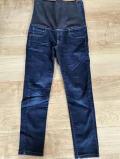 UNIQLO マタニティパンツ　ジーンズ　M
